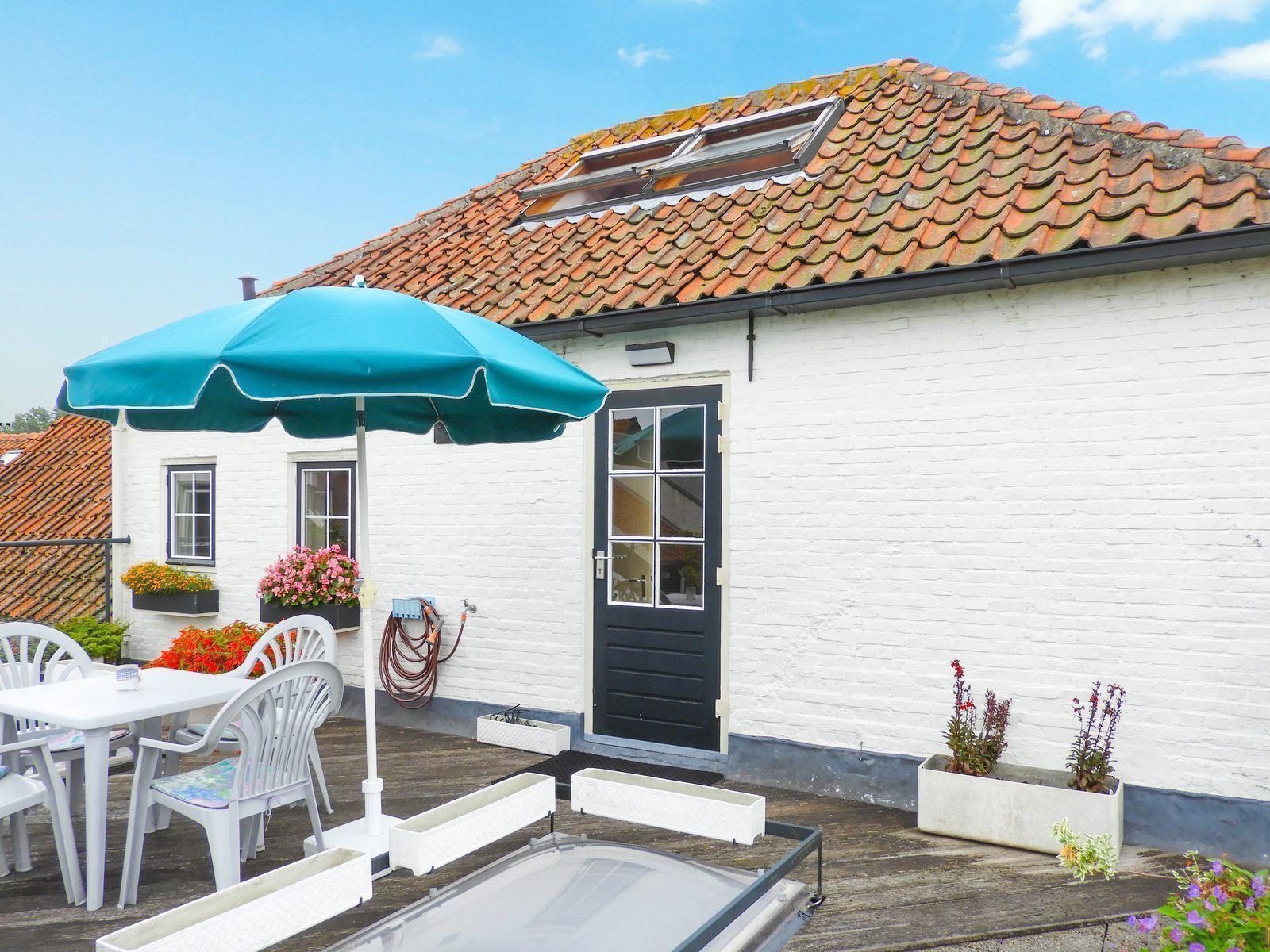 VZ230 Vakantiehuis Colijnsplaat