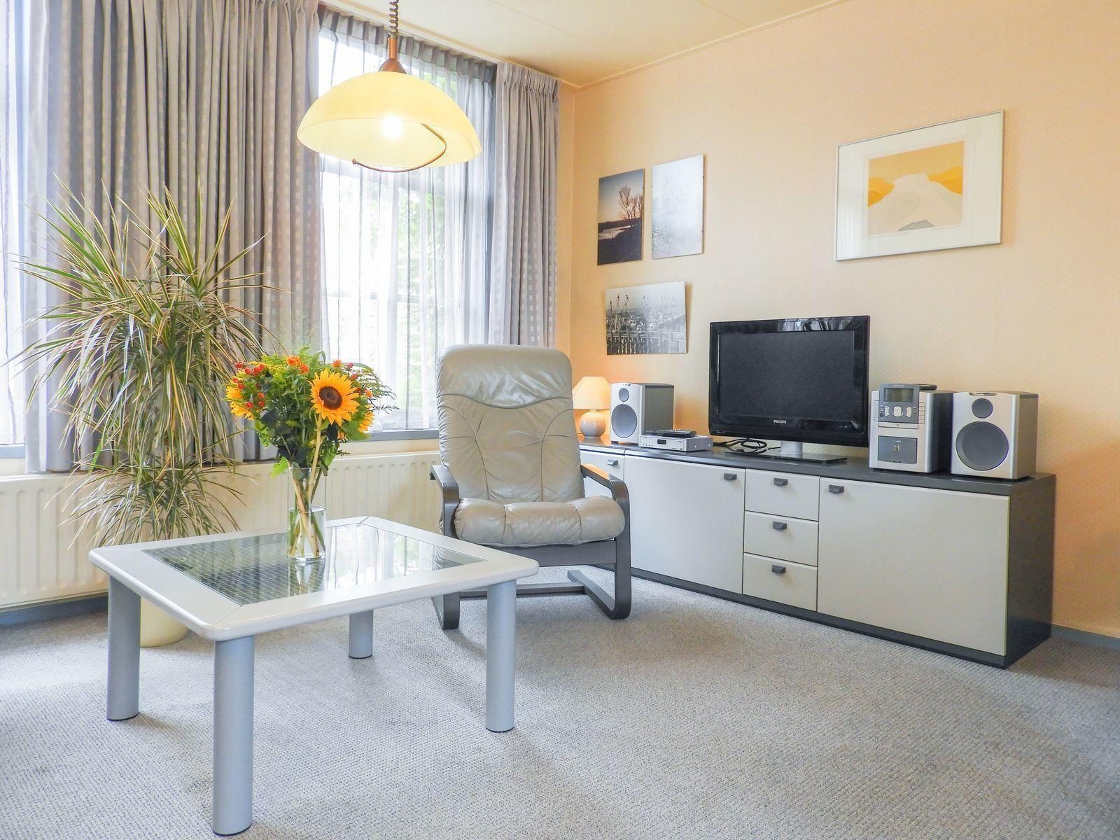 VZ230 Vakantiehuis Colijnsplaat