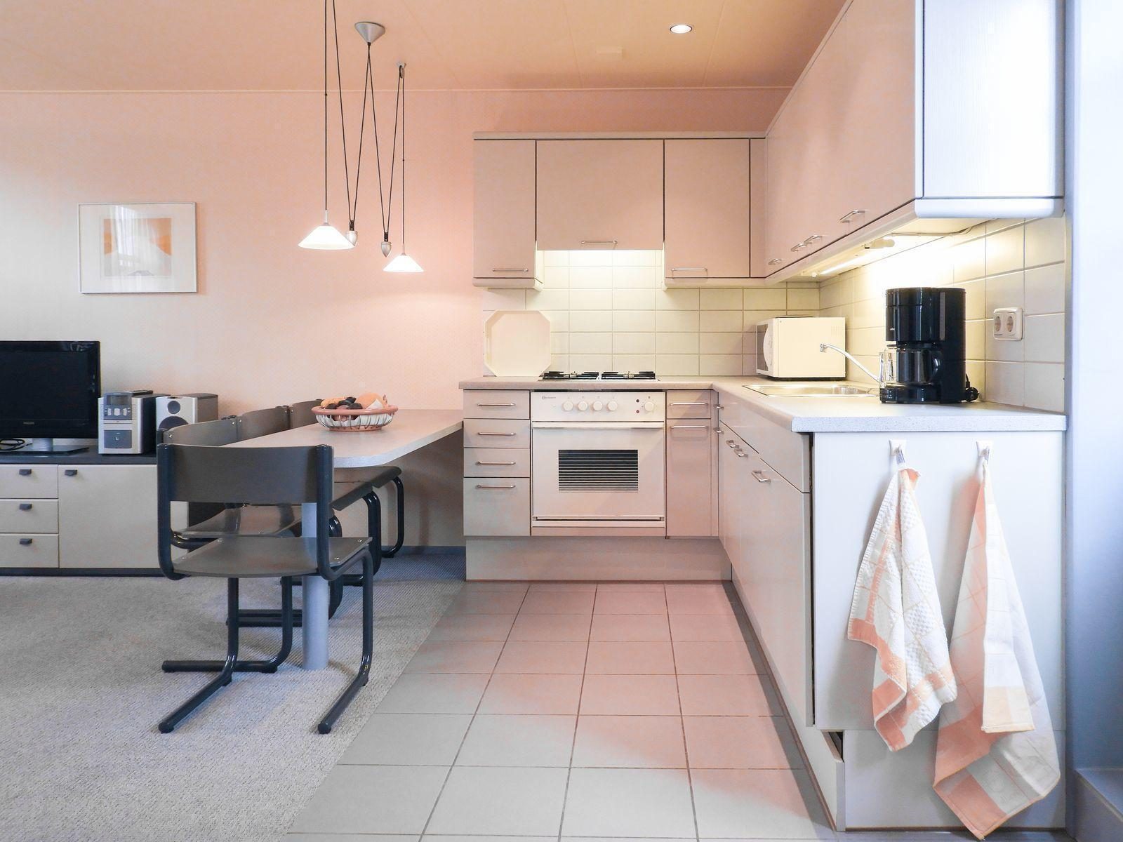 VZ230 Vakantiehuis Colijnsplaat