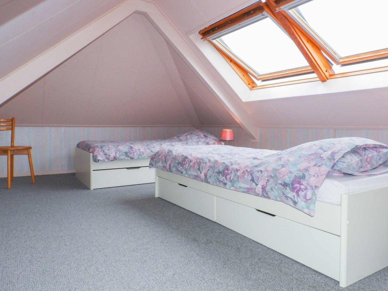 VZ230 Vakantiehuis Colijnsplaat