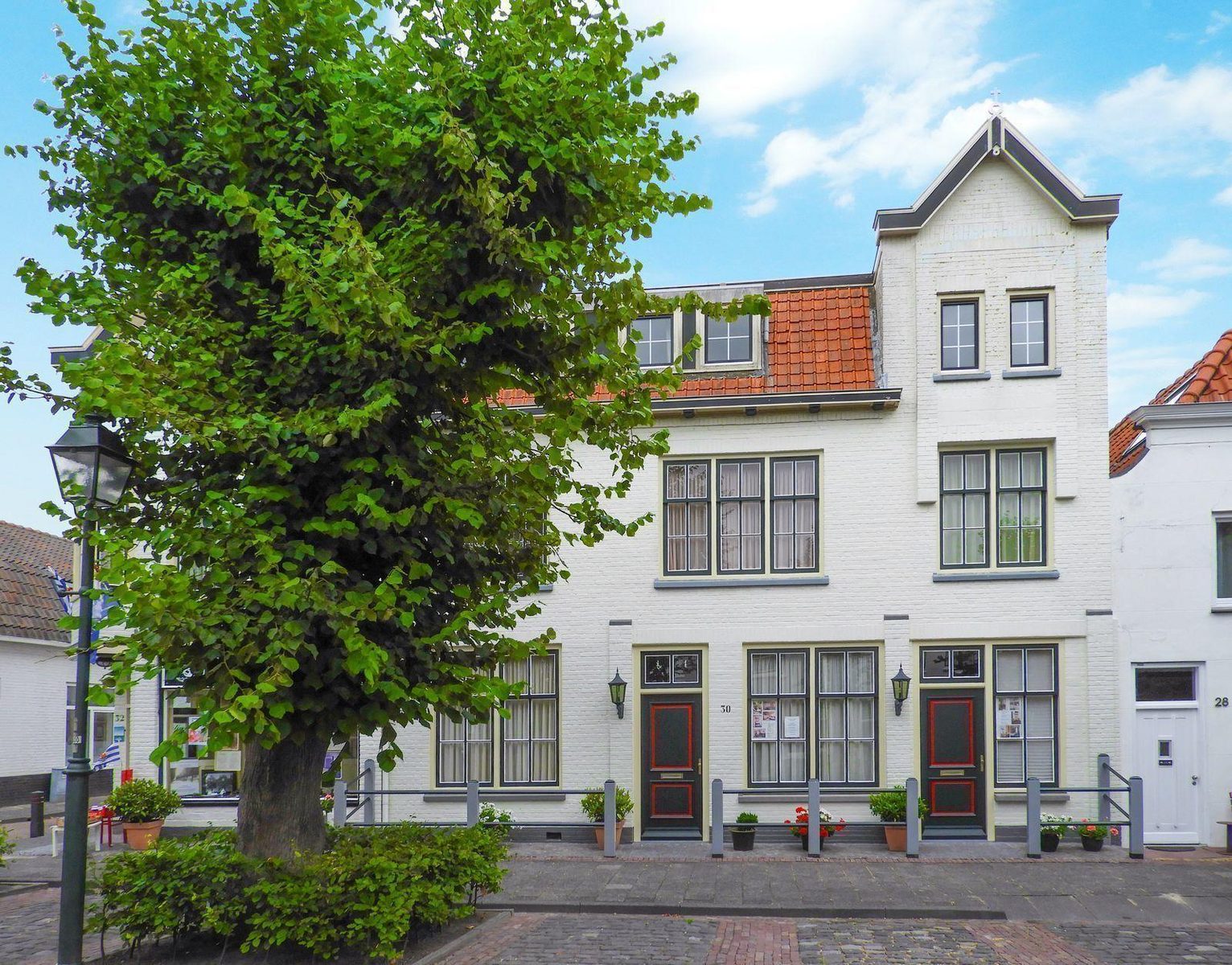 VZ231 Appartement Colijnsplaat