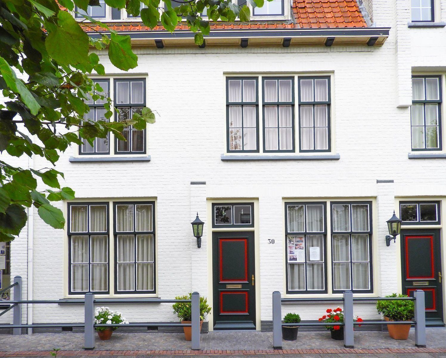 VZ231 Appartement Colijnsplaat