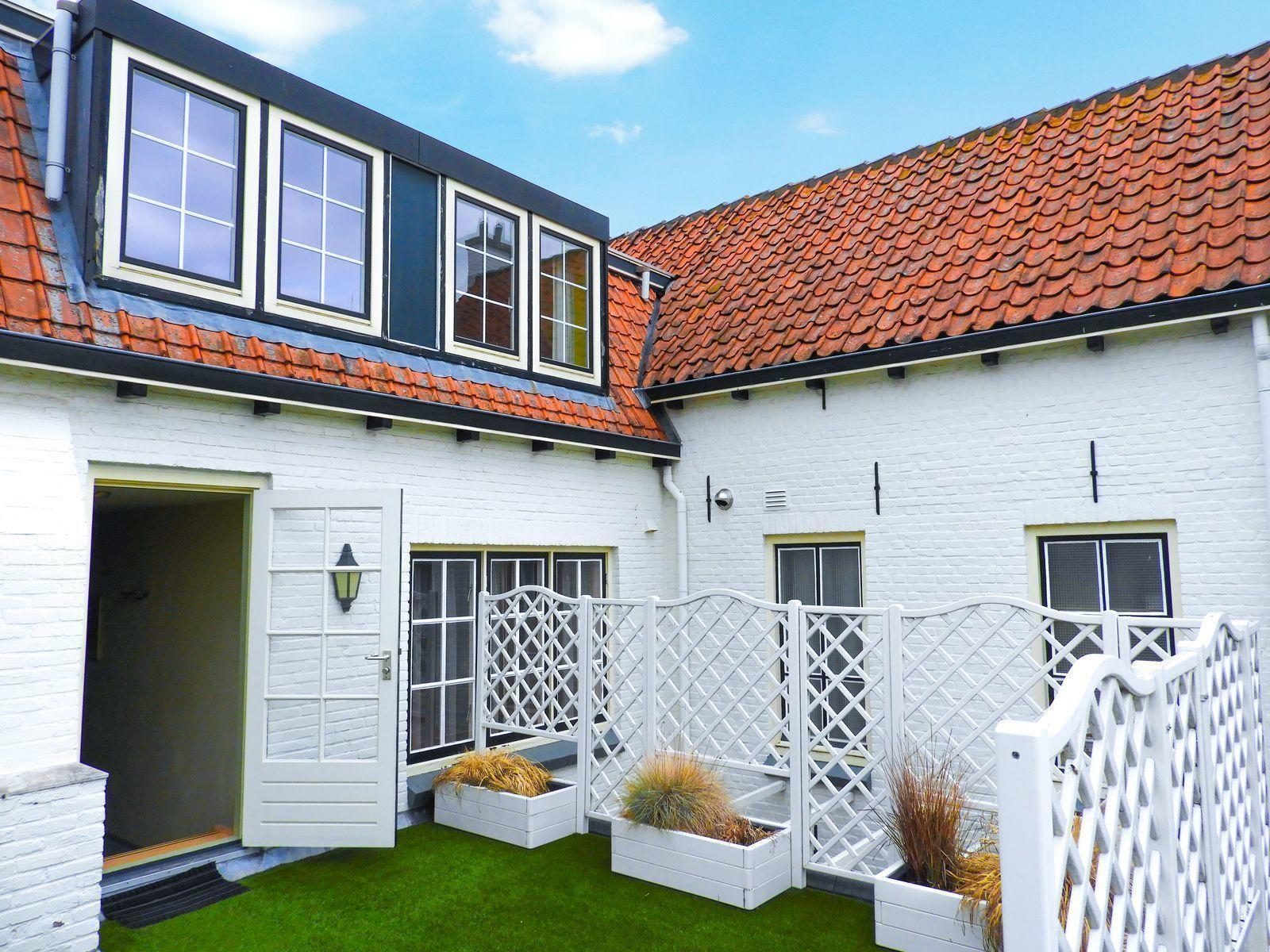 VZ232 Appartement Colijnsplaat