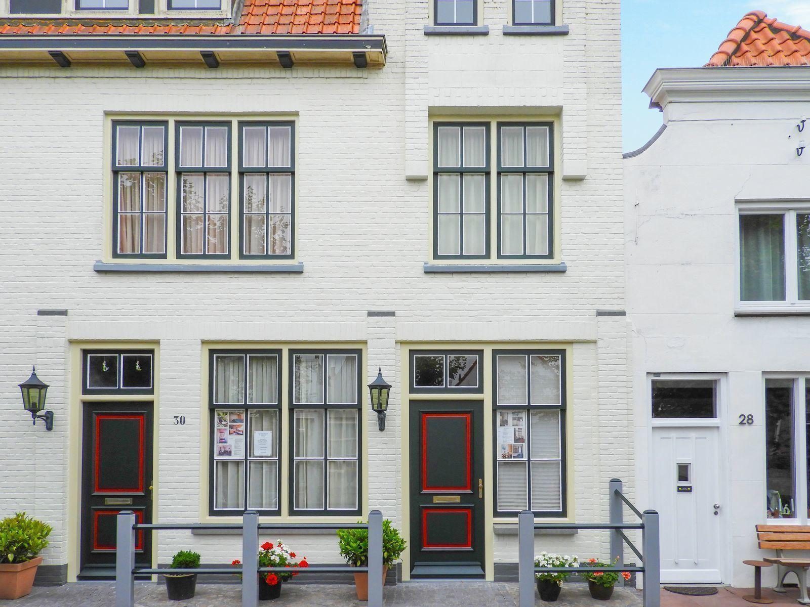 VZ233 Einraumwohnung in Colijnsplaat