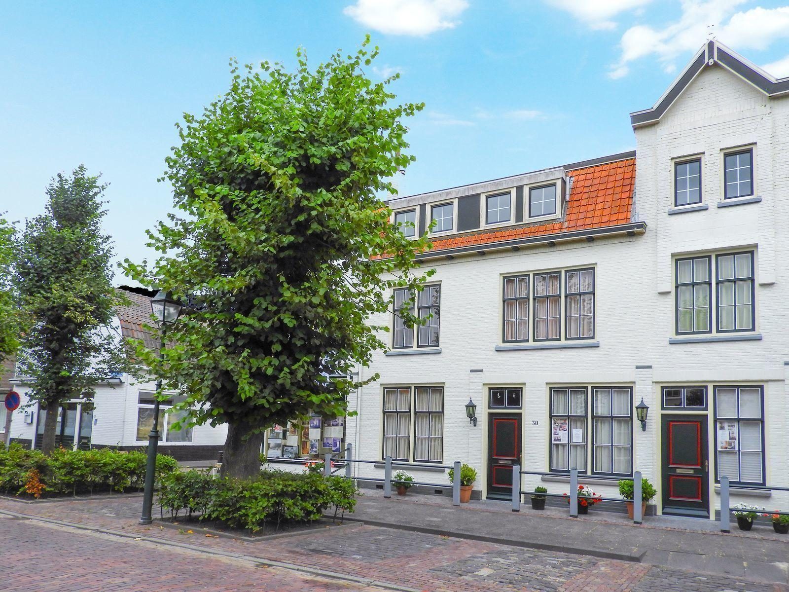 VZ233 Einraumwohnung in Colijnsplaat