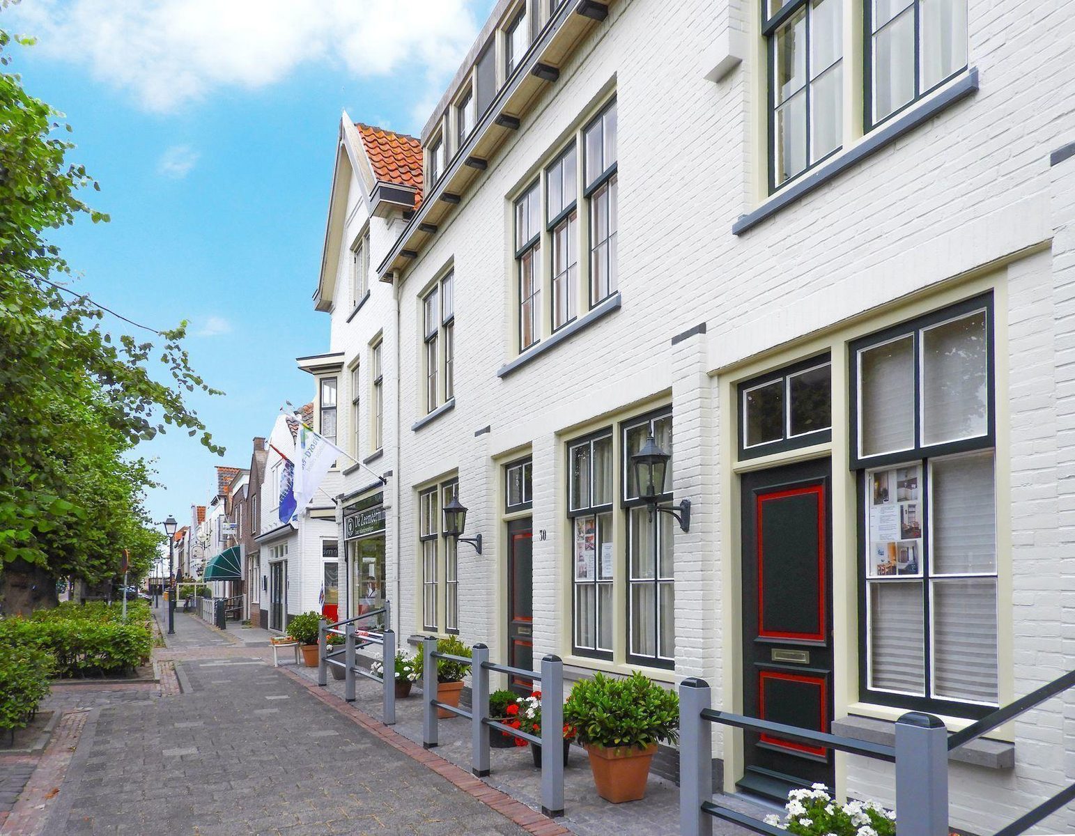 VZ233 Einraumwohnung in Colijnsplaat