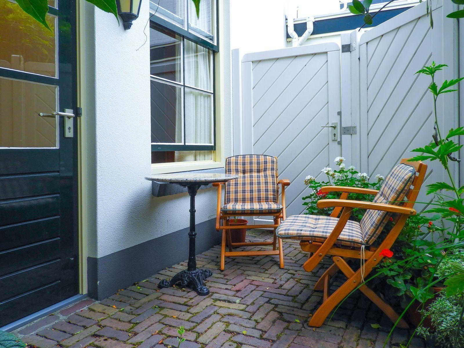 VZ233 Einraumwohnung in Colijnsplaat