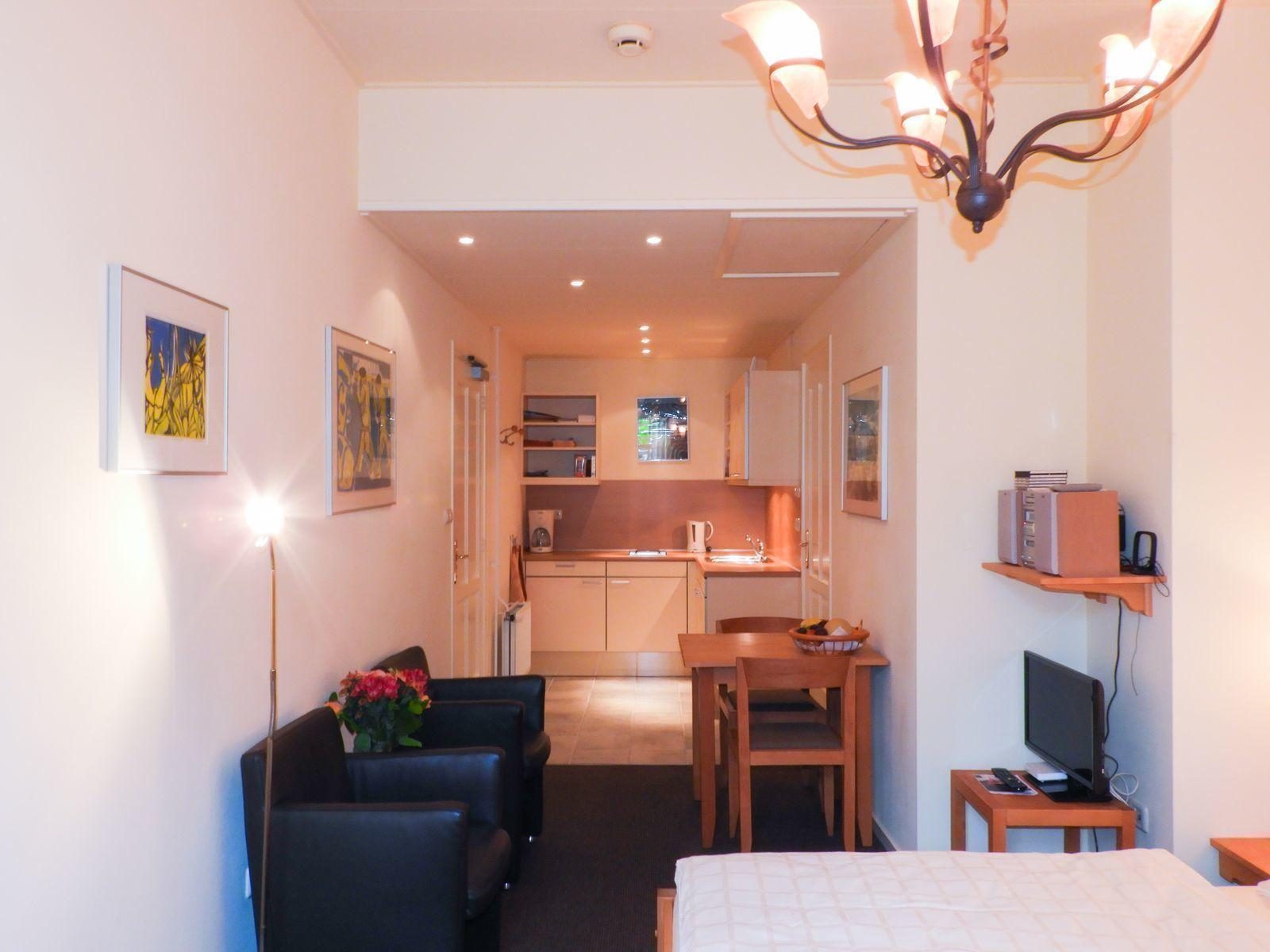 VZ233 Einraumwohnung in Colijnsplaat