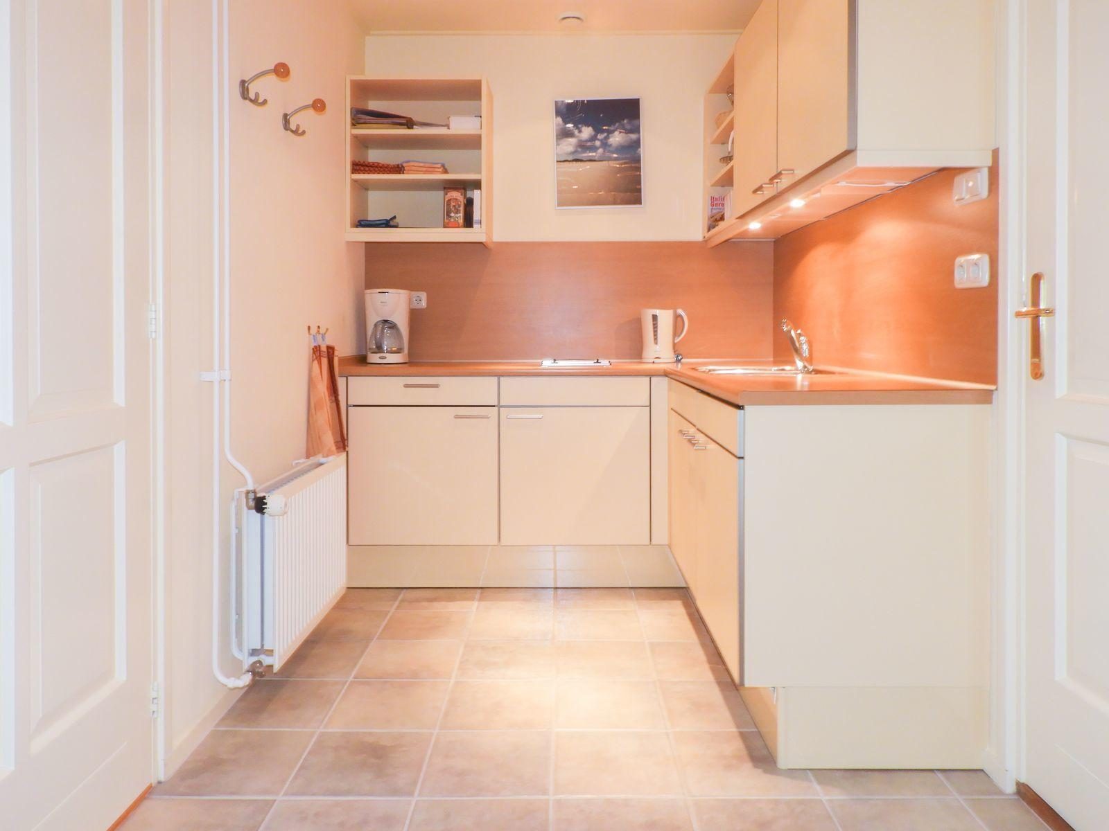 VZ233 Einraumwohnung in Colijnsplaat