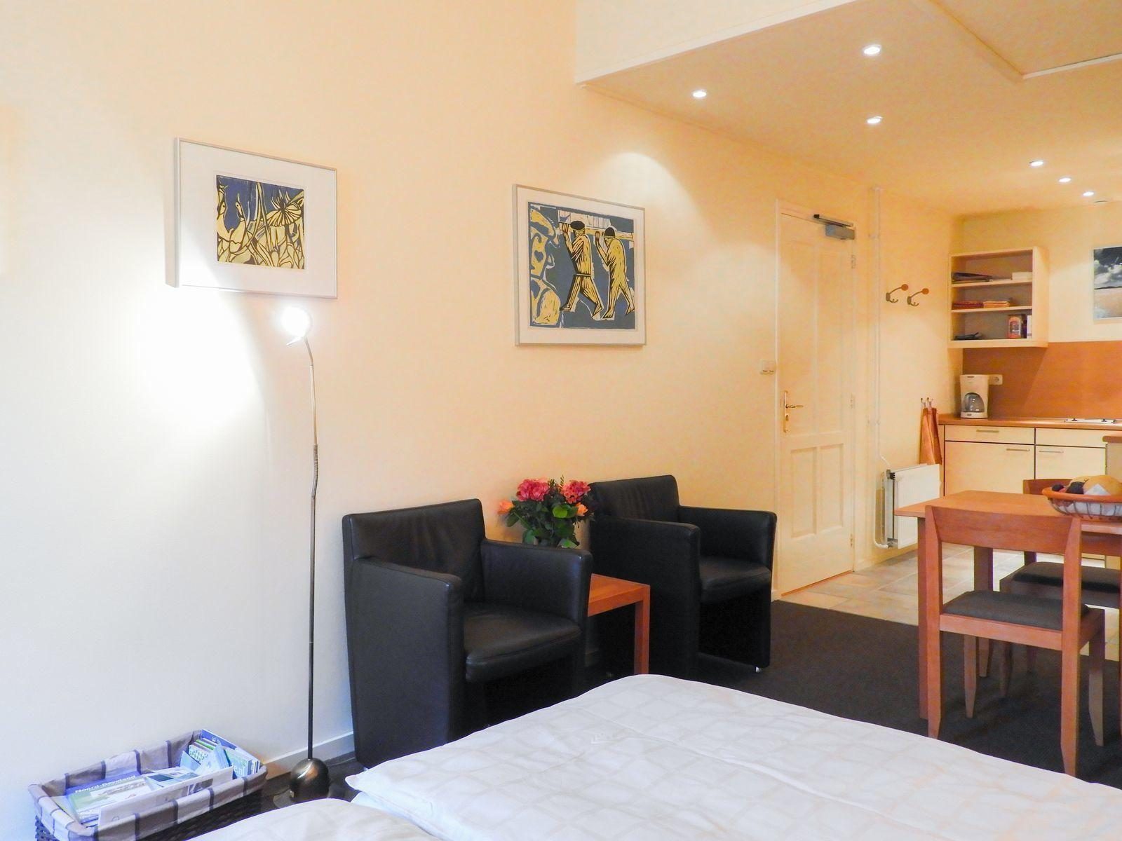 VZ233 Einraumwohnung in Colijnsplaat
