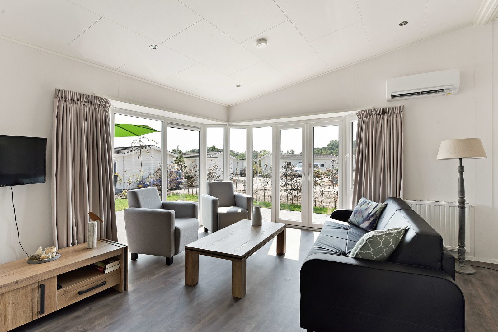 Care Chalet für 4 Personen
