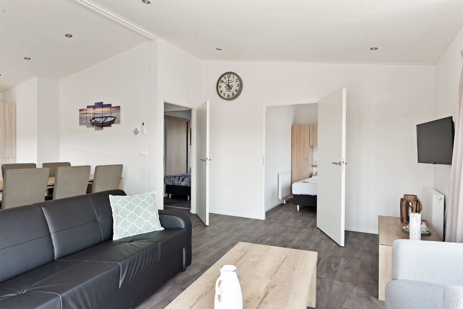 Care Chalet für 4 Personen
