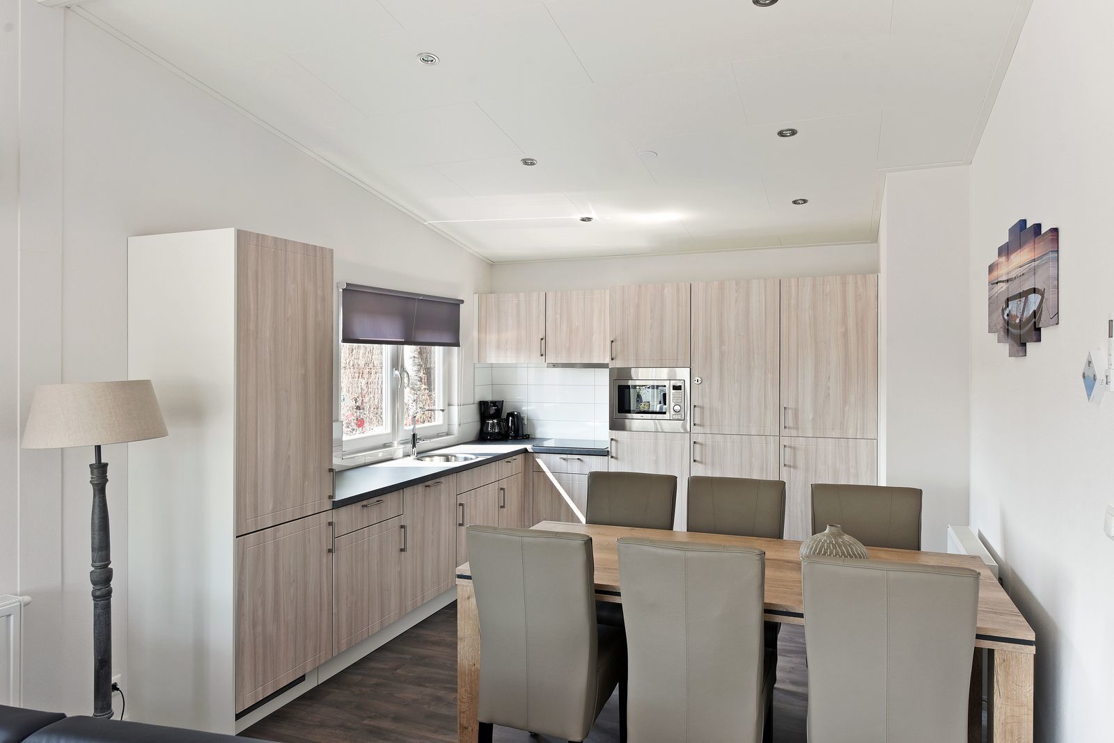 Care Chalet für 4 Personen