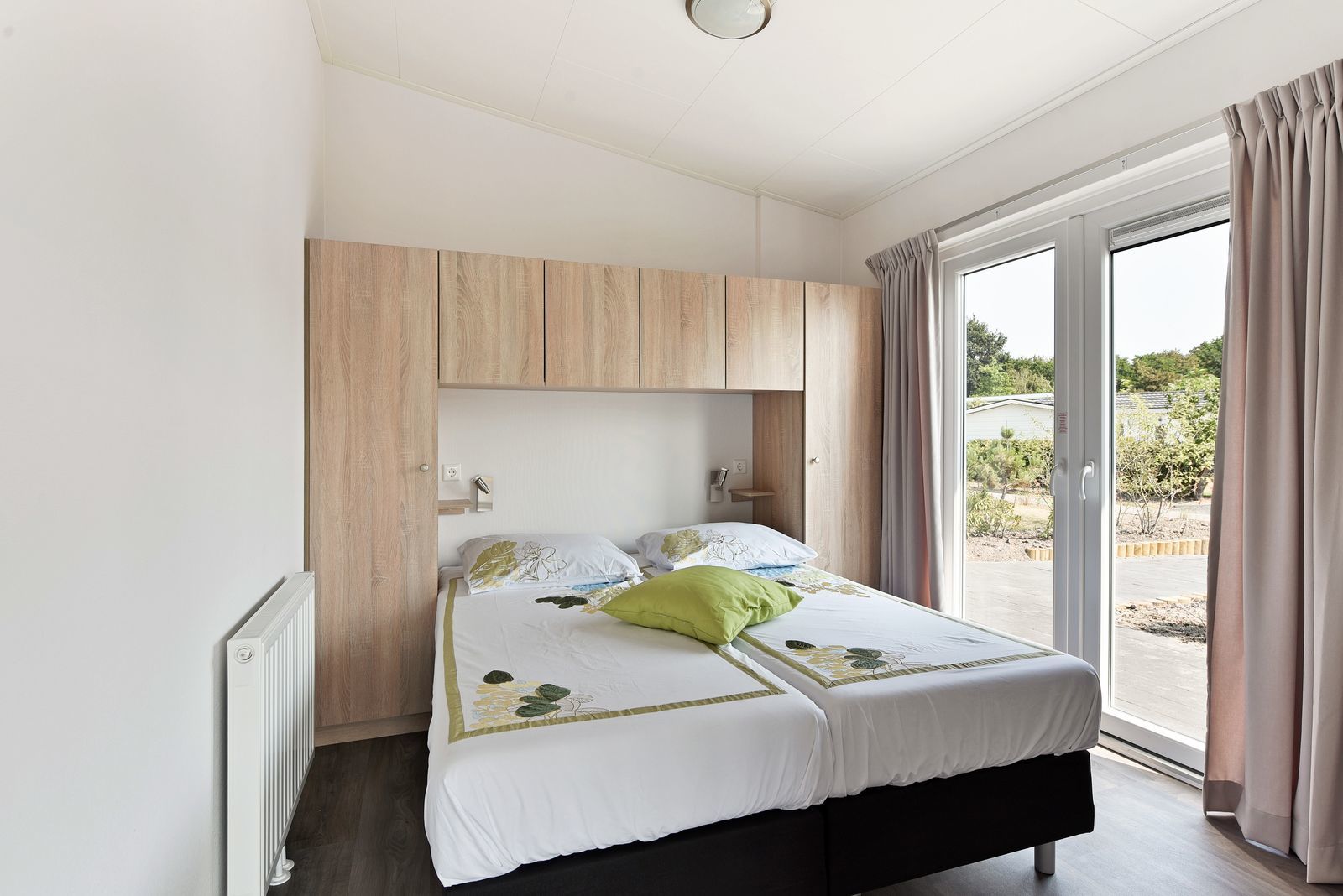Care Chalet für 4 Personen