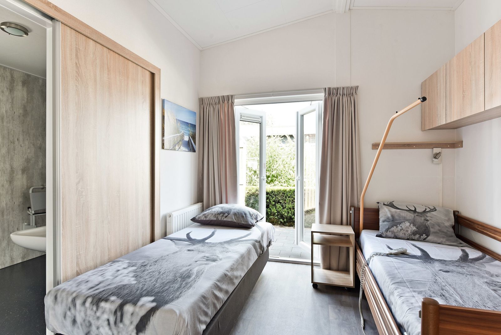 Care Chalet für 4 Personen