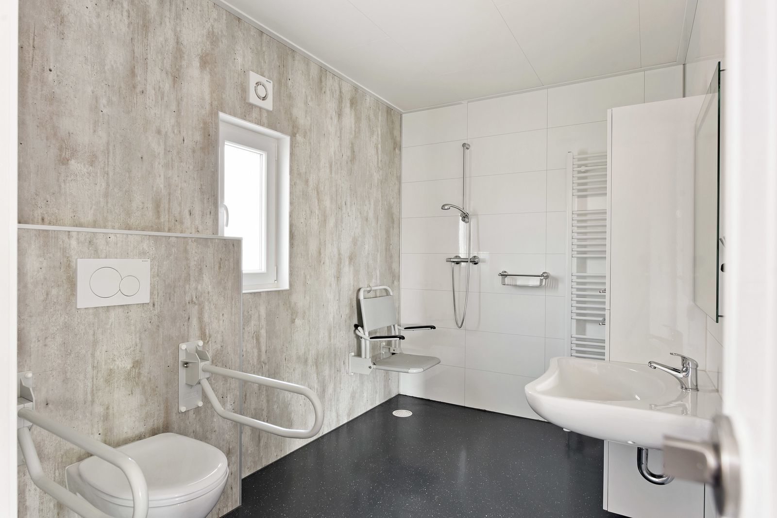 Care Chalet für 4 Personen