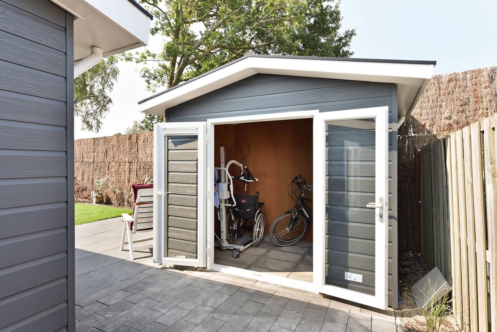 Care Chalet für 4 Personen