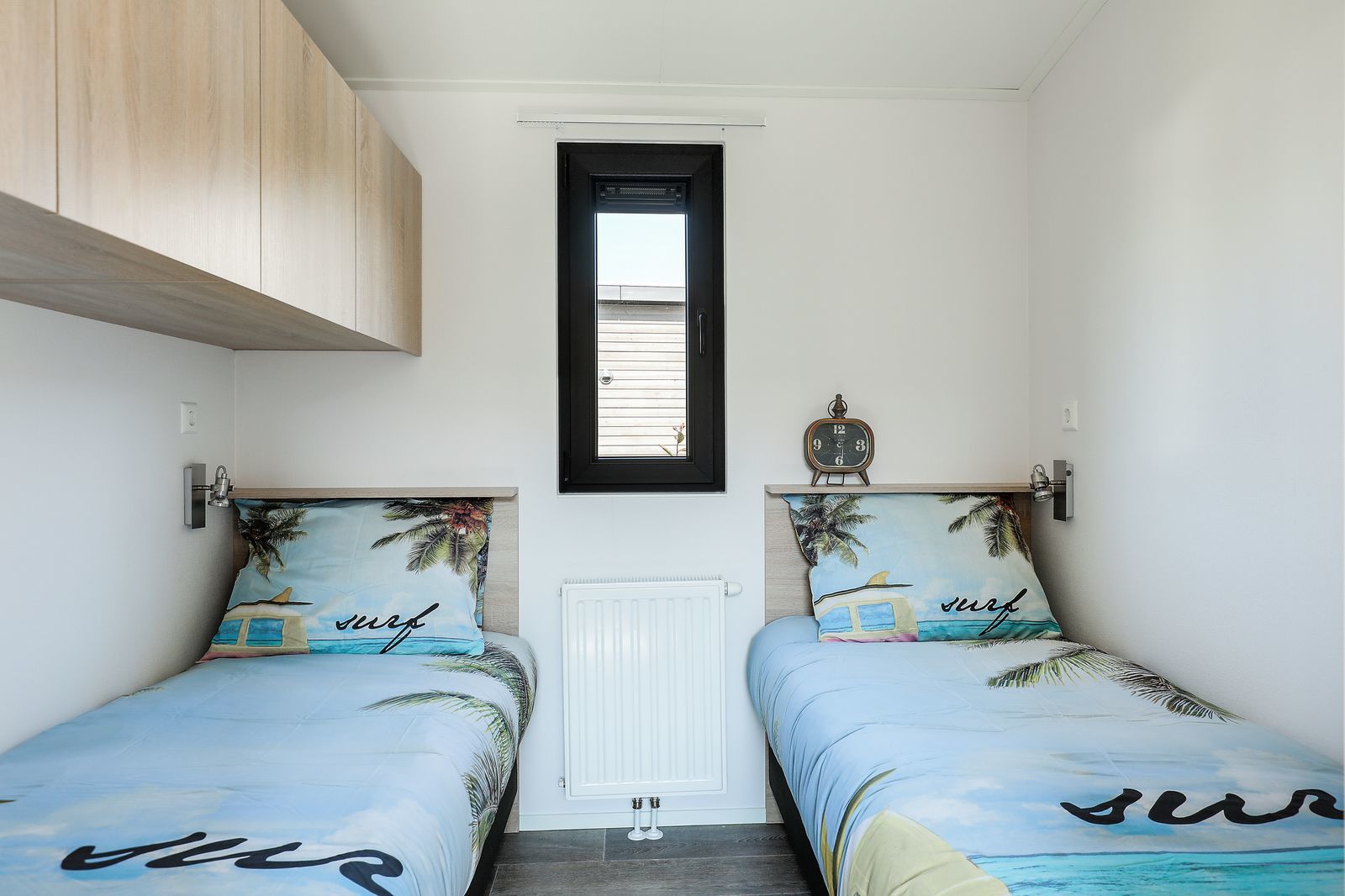 Lodge: 6 Personen, 3 Schlafzimmer