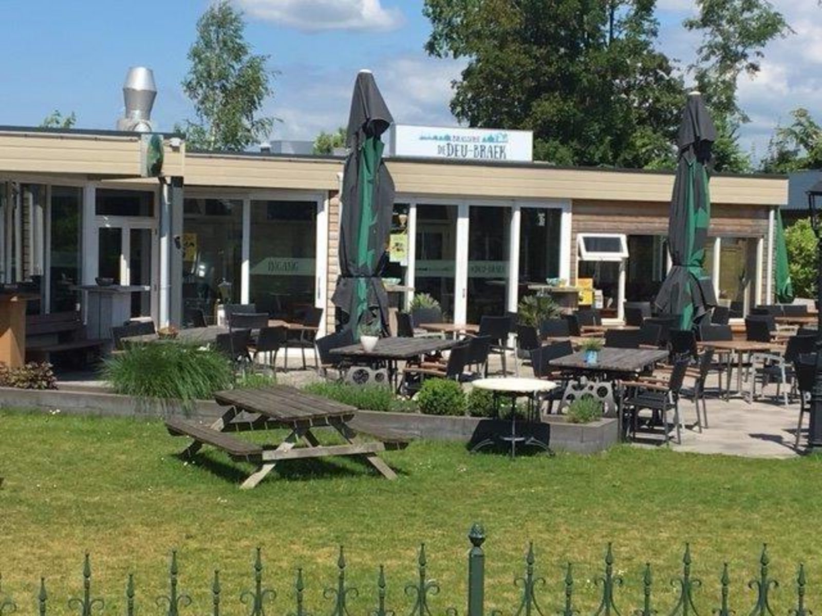 VZ725 Vakantiechalet Sint Annaland