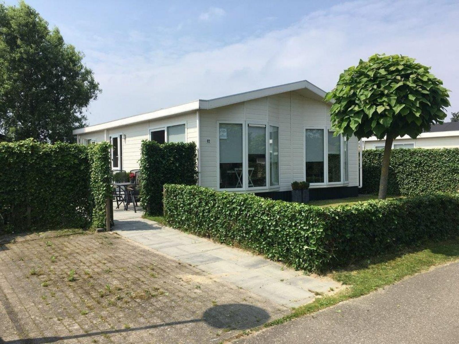 VZ725 Vakantiechalet Sint Annaland