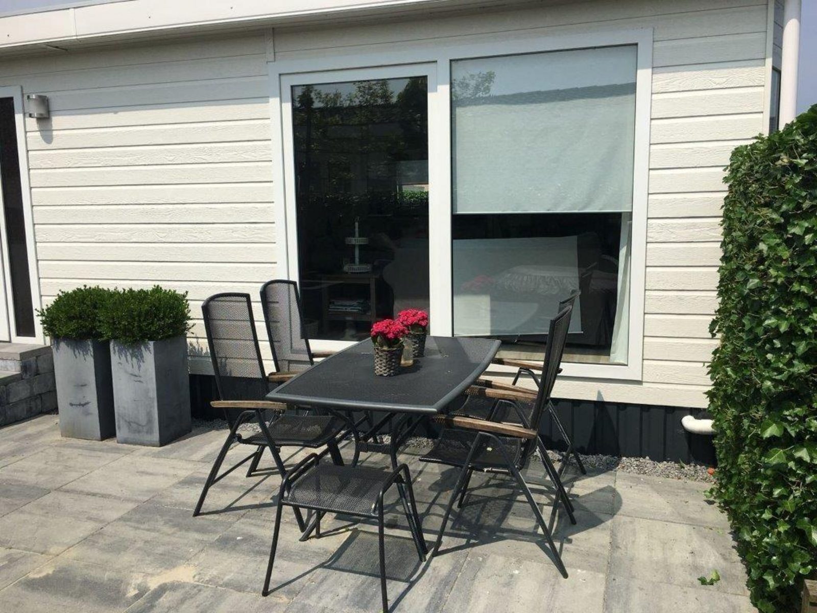 VZ725 Vakantiechalet Sint Annaland