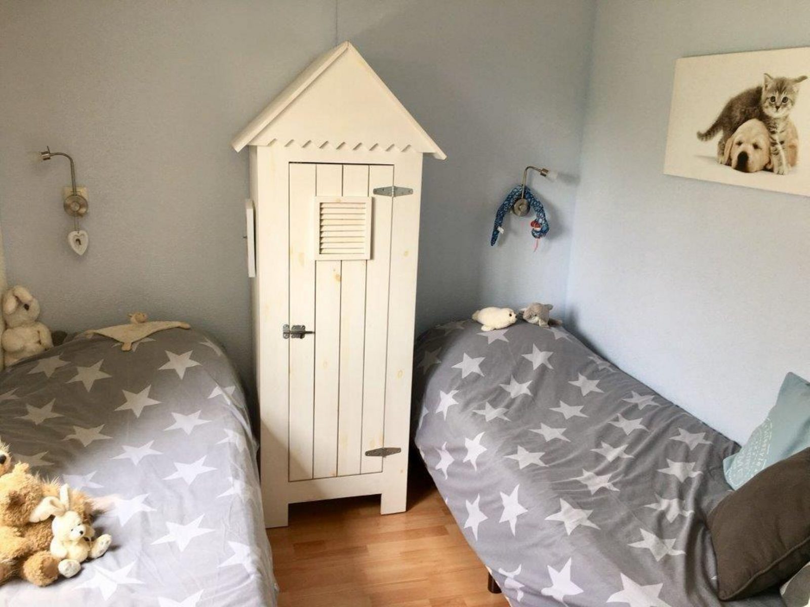 VZ725 Vakantiechalet Sint Annaland