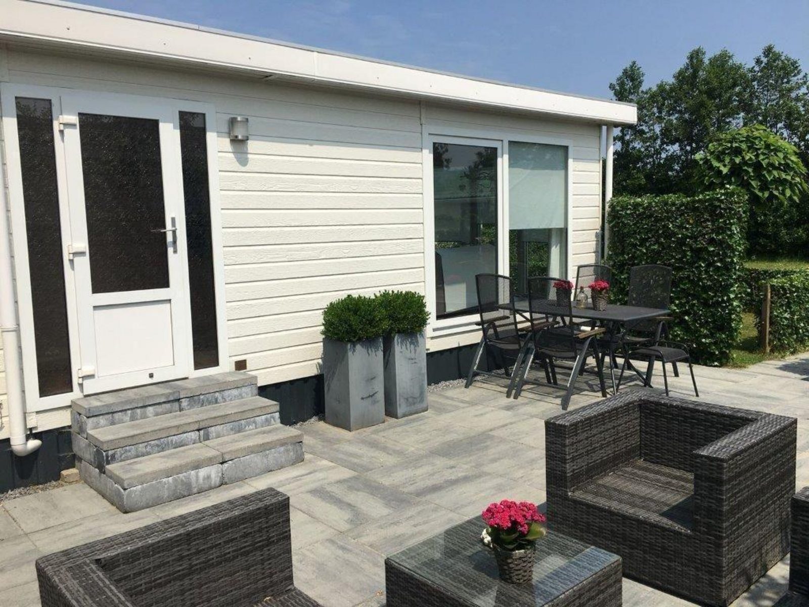 VZ725 Vakantiechalet Sint Annaland