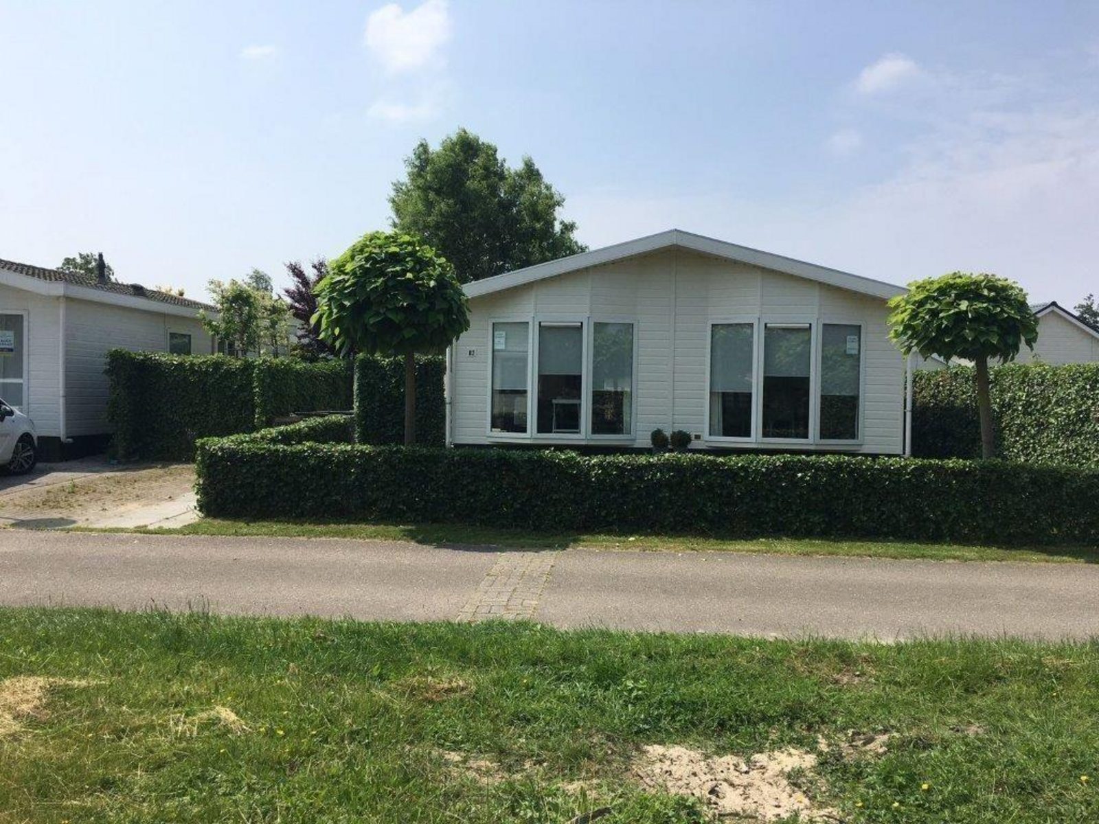 VZ725 Vakantiechalet Sint Annaland