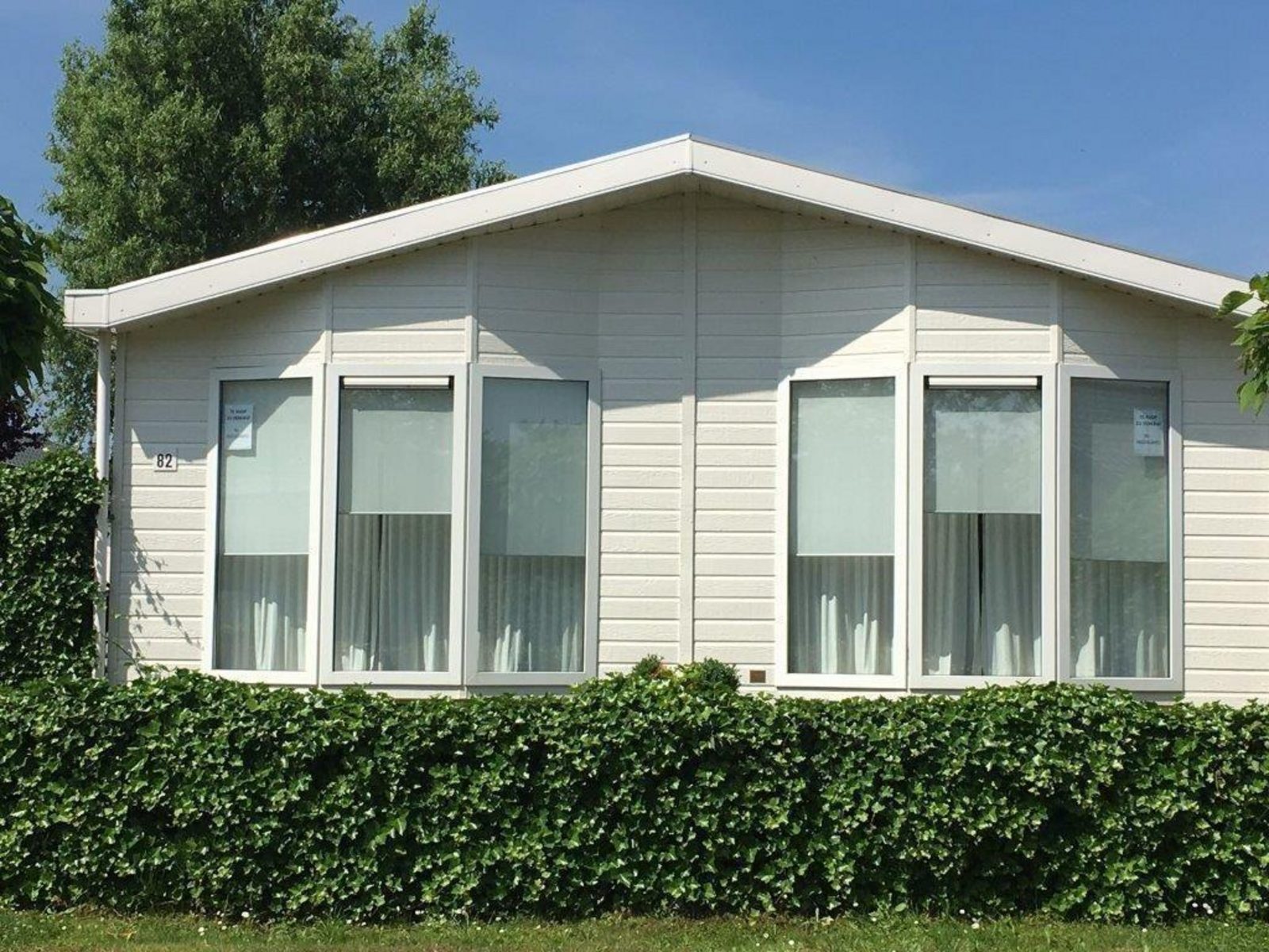 VZ725 Vakantiechalet Sint Annaland