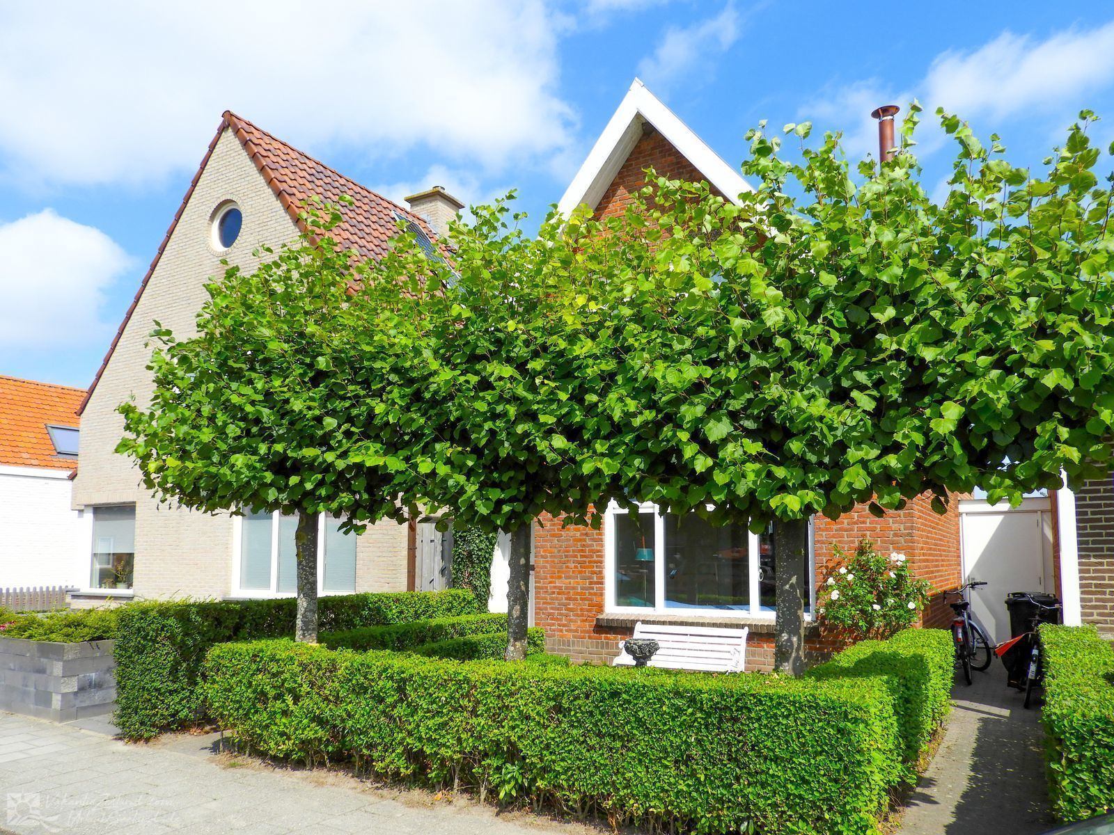 VZ318 Vakantiewoning Cadzand