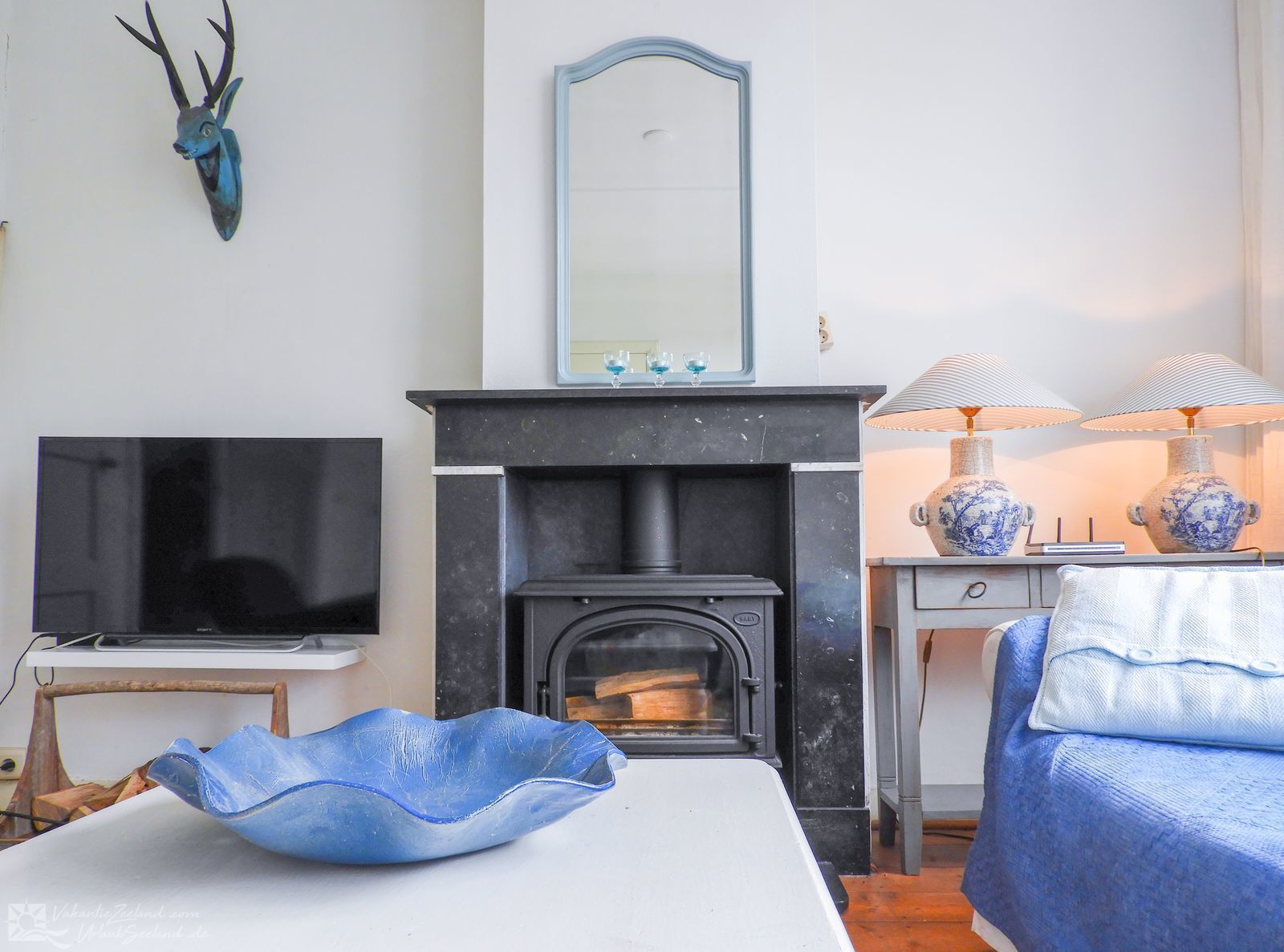 VZ318 Vakantiewoning Cadzand