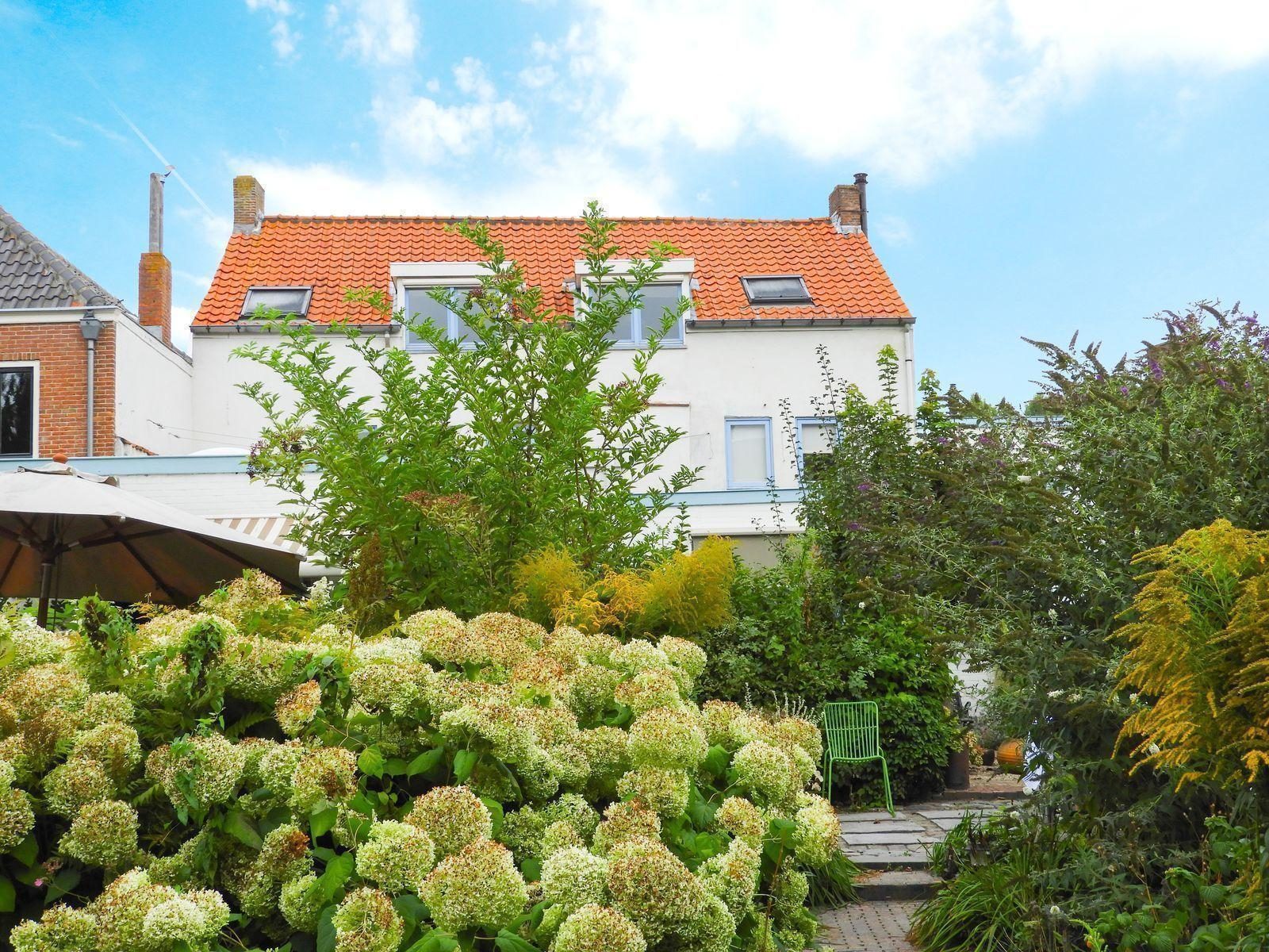 VZ052 Appartement Sluis
