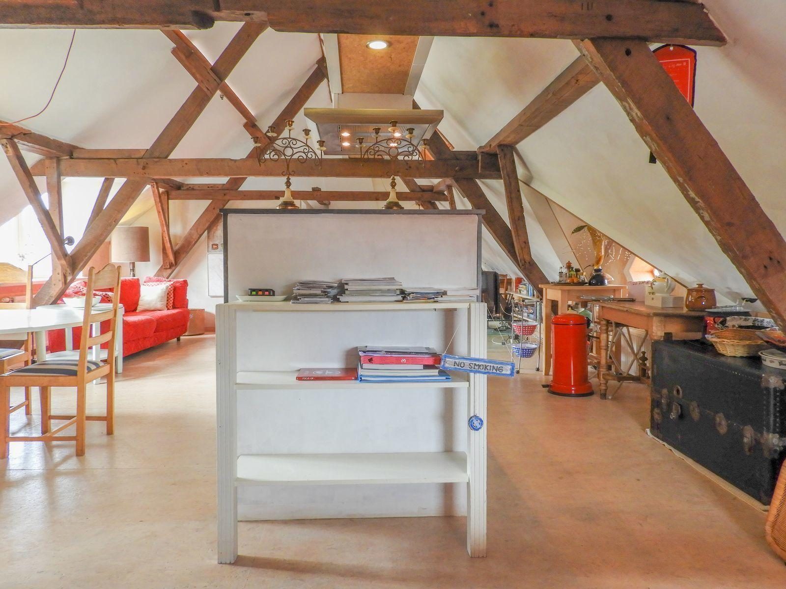 VZ052 Appartement Sluis