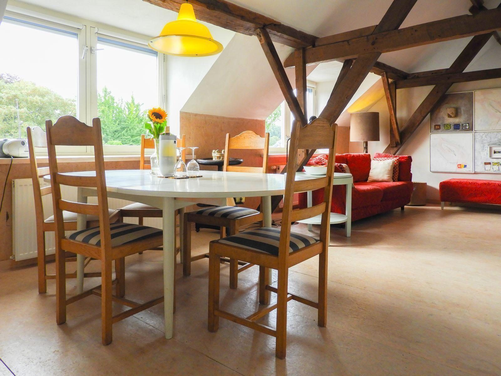 VZ052 Appartement Sluis