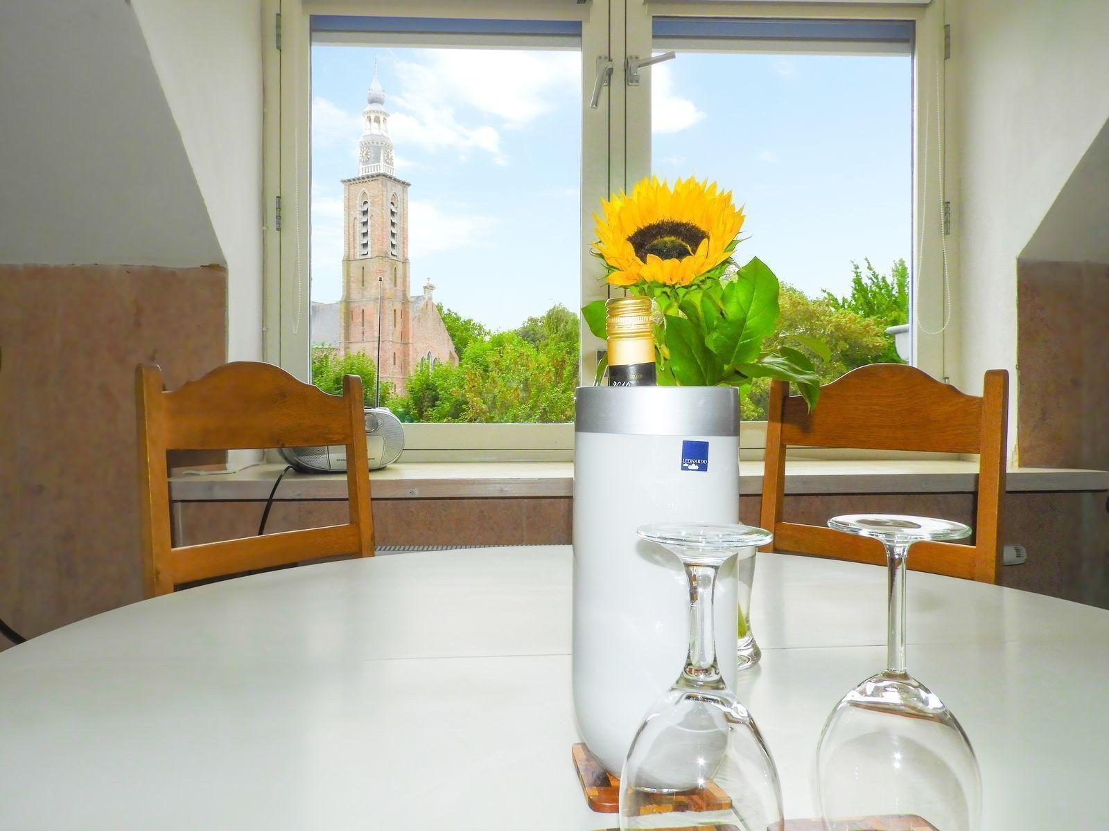 VZ052 Appartement Sluis