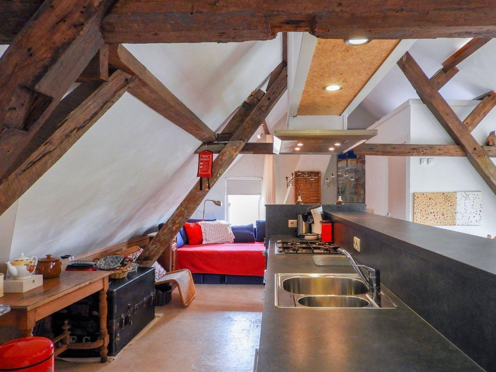 VZ052 Appartement Sluis