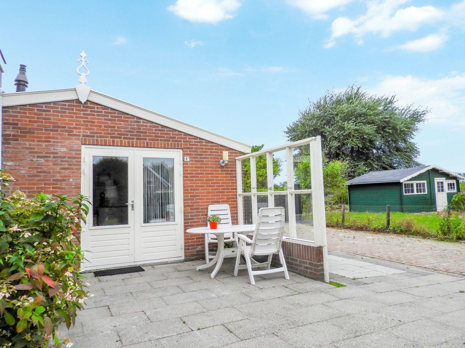 VZ348 Vakantiehuis Gapinge