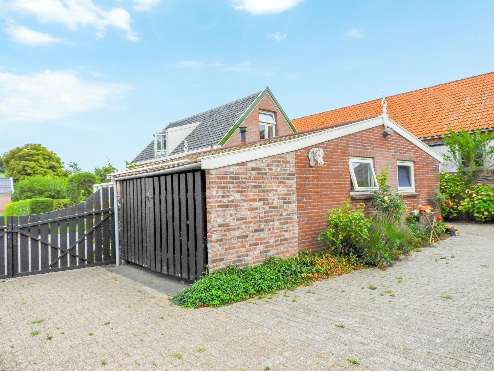 VZ348 Vakantiehuis Gapinge