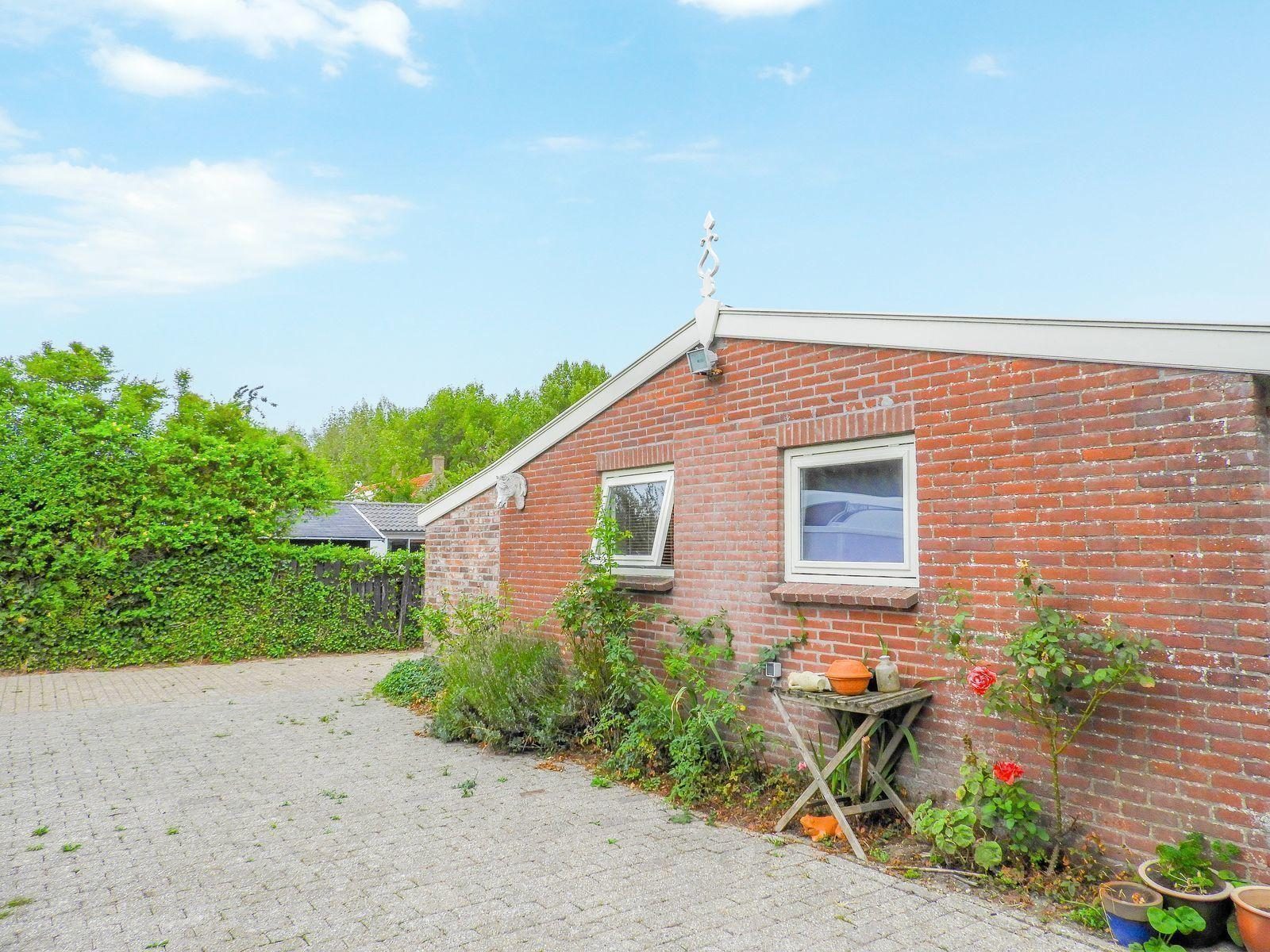 VZ348 Vakantiehuis Gapinge