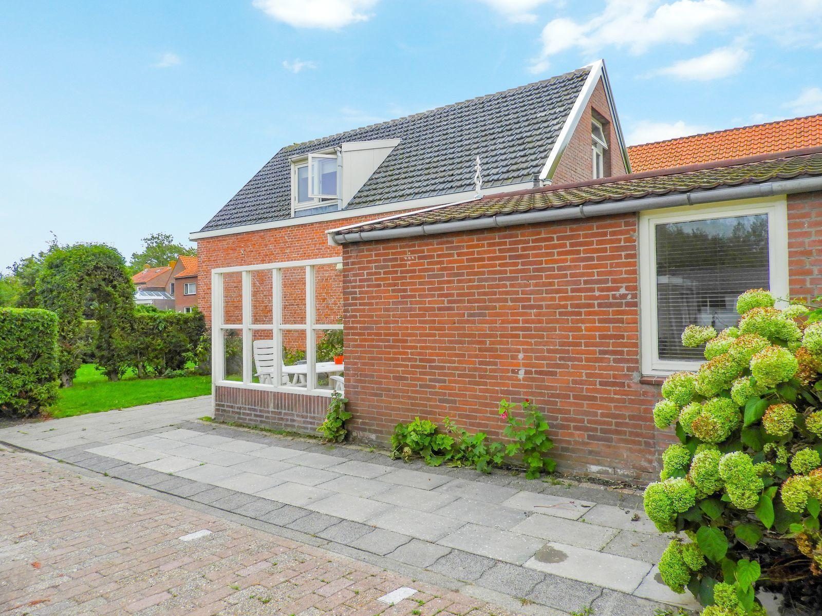 VZ348 Vakantiehuis Gapinge