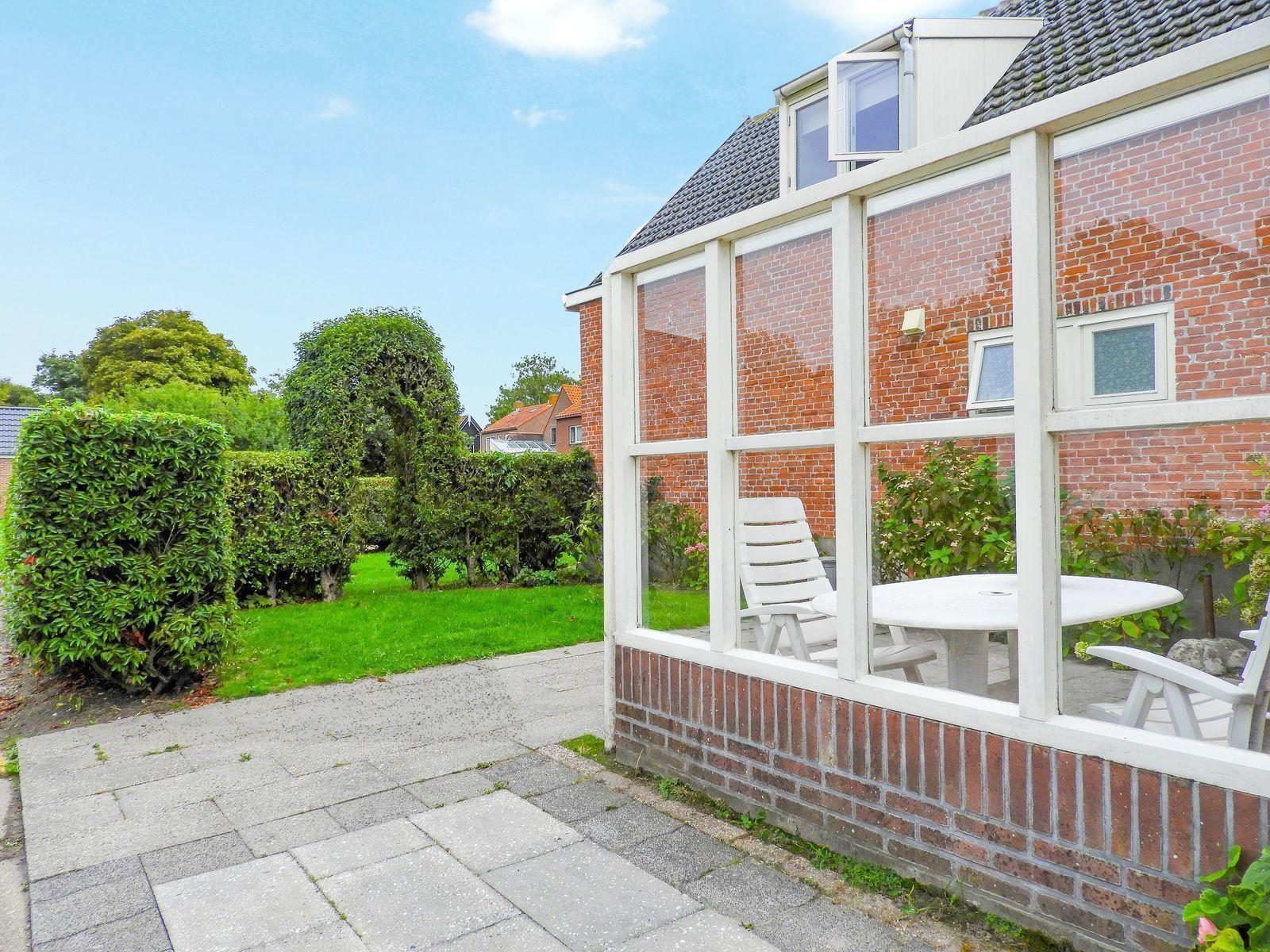 VZ348 Vakantiehuis Gapinge