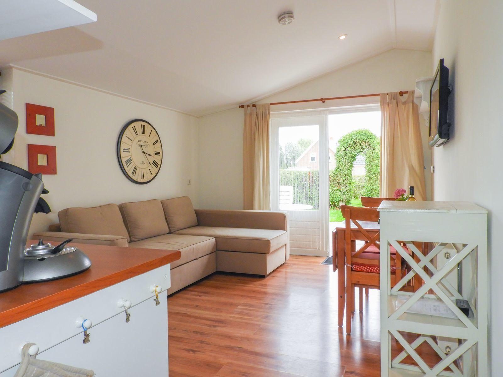 VZ348 Vakantiehuis Gapinge