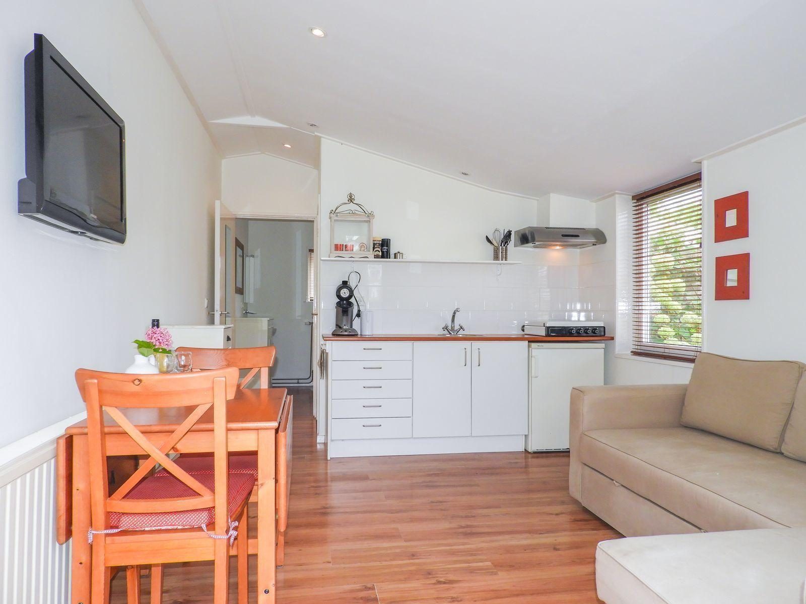 VZ348 Vakantiehuis Gapinge