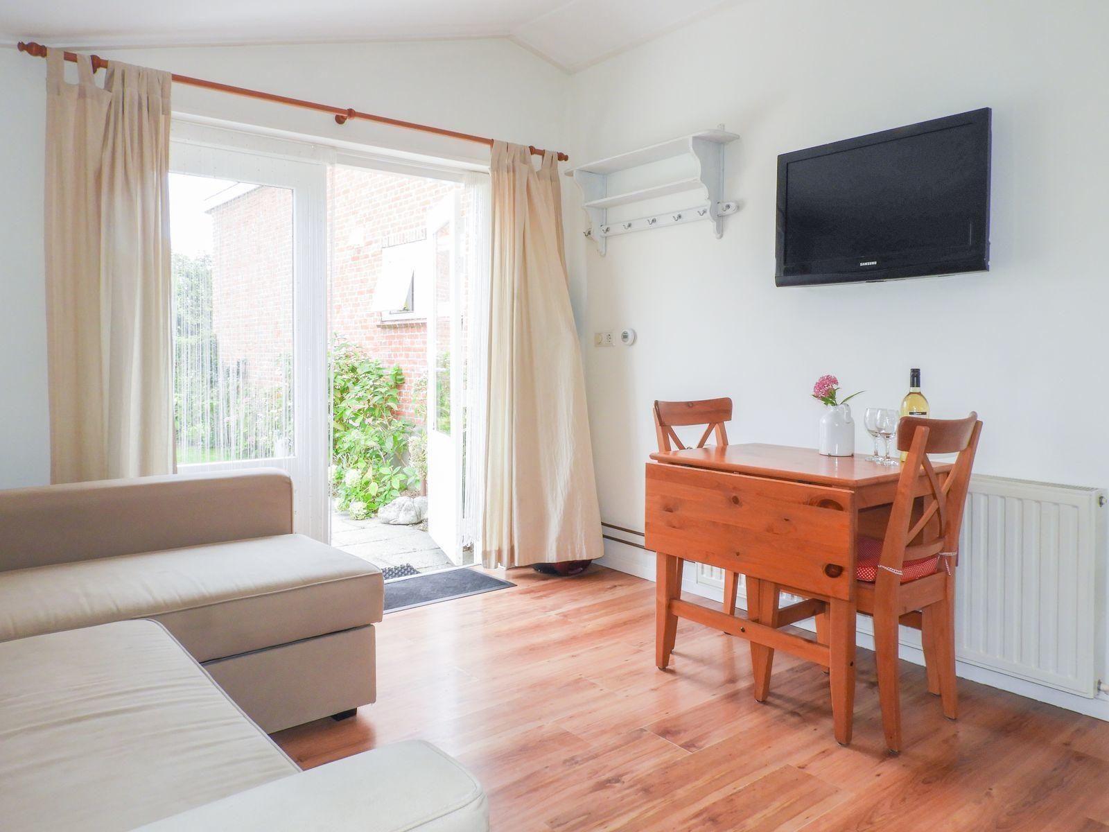 VZ348 Vakantiehuis Gapinge