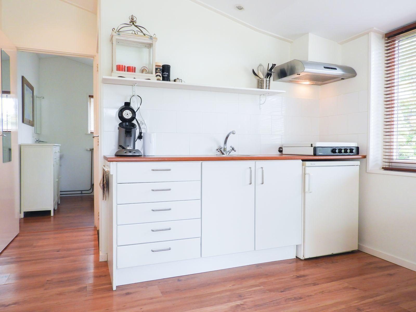 VZ348 Vakantiehuis Gapinge