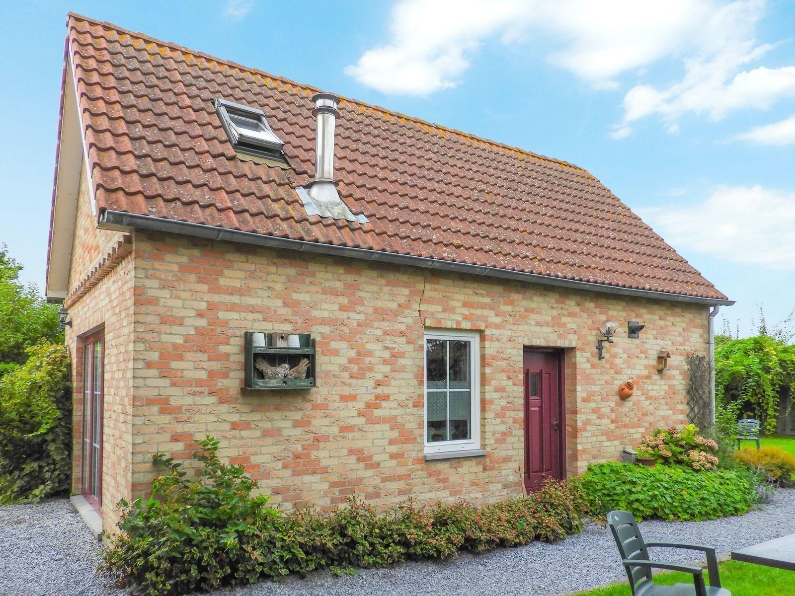 VZ021 Holiday home Groede
