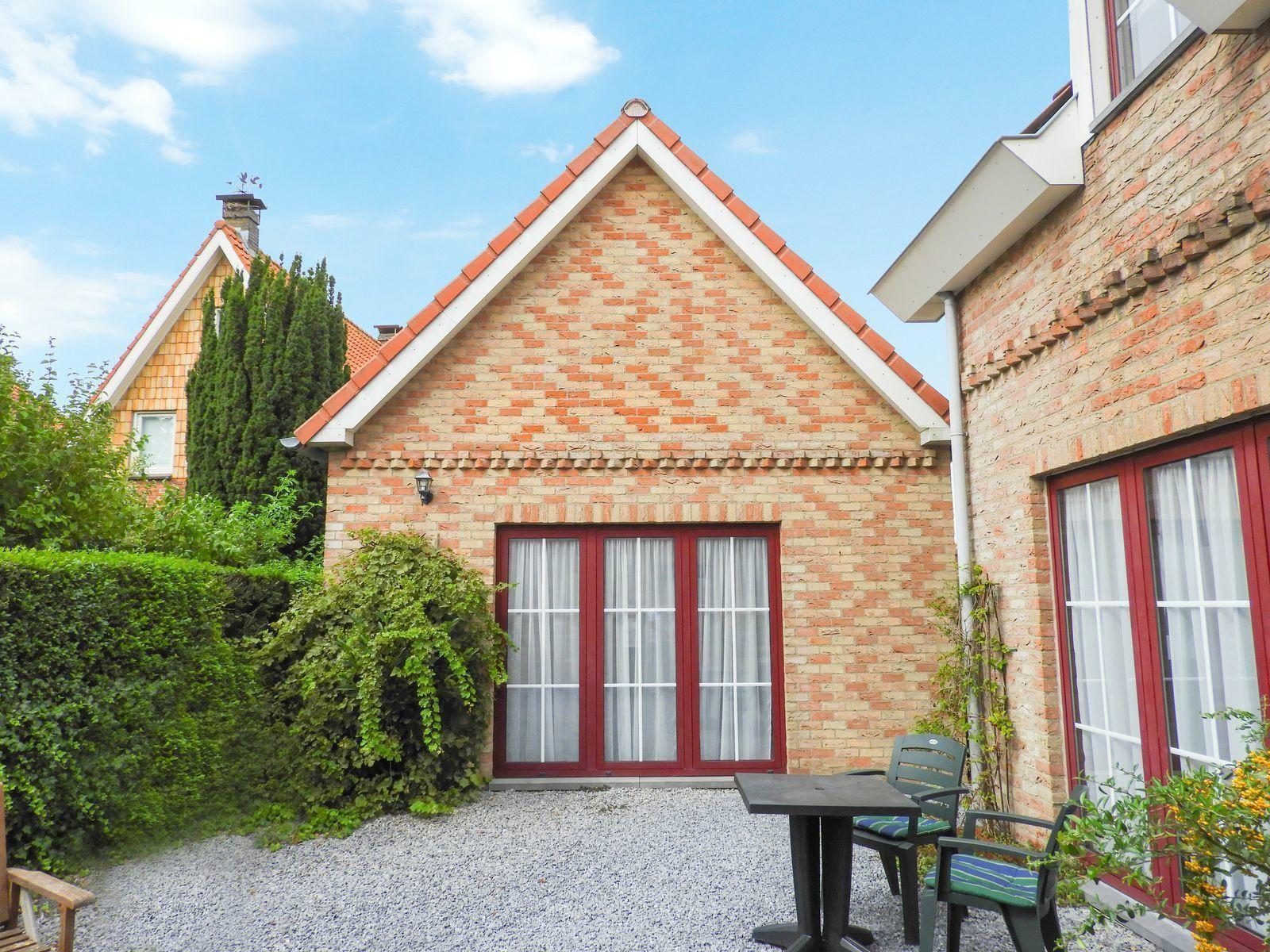 VZ021 Holiday home Groede