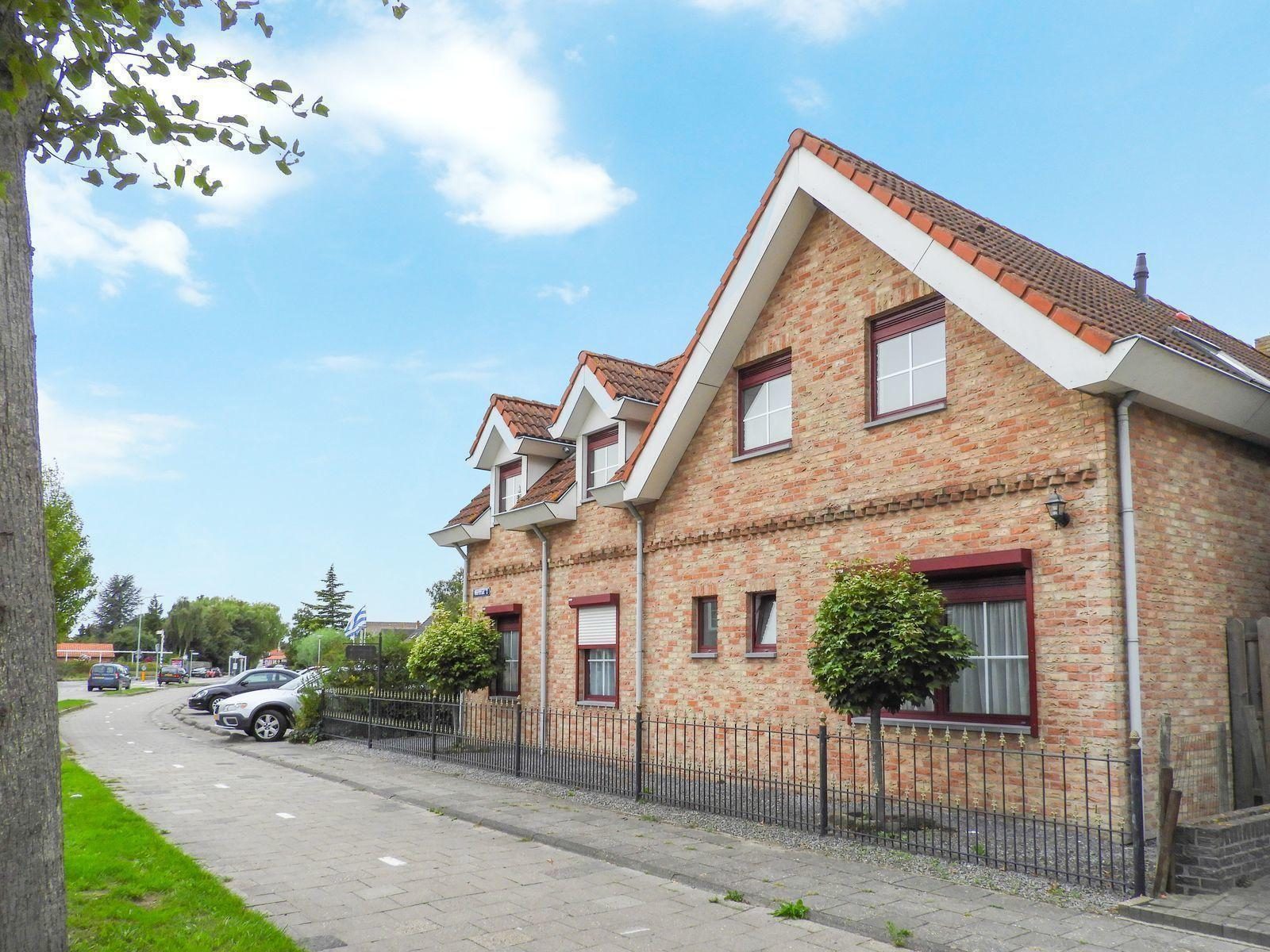 VZ022 Appartement Groede