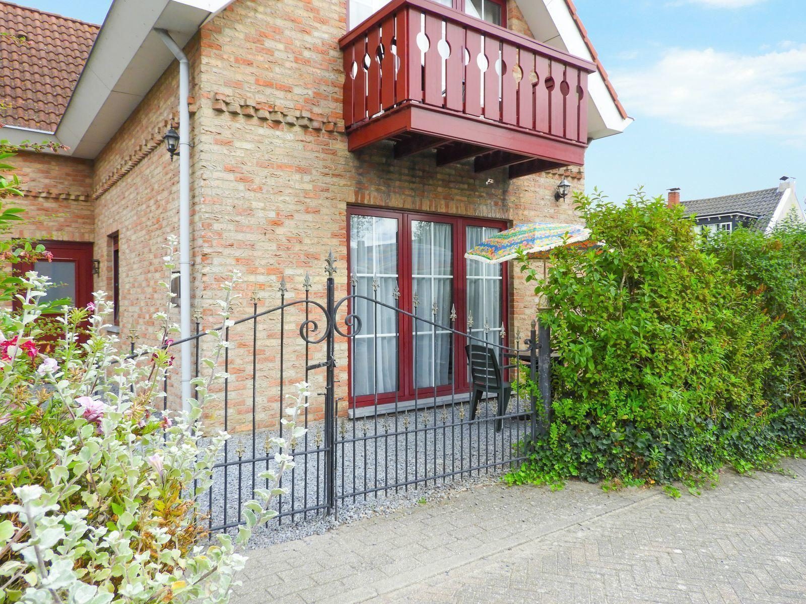 VZ022 Appartement Groede