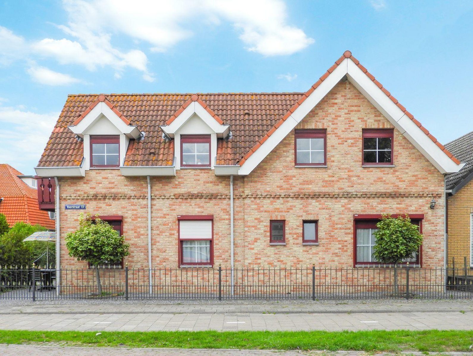 VZ022 Appartement Groede
